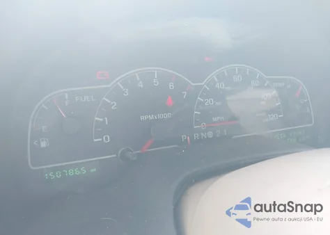 2001 Ford Windstar Sel из США, поврежденный, VIN 2FMZA534X1BB29956